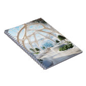 Futuristic town notitieboek (Rechterzijde)