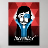 FUTURISTIEK POSTER (Voorkant)