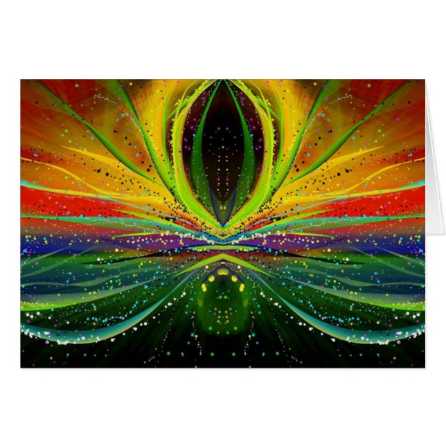 Futuristisch (Voorkant Horizontaal)