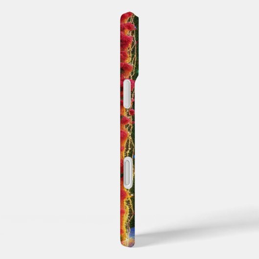 Futuristisch Case-Mate iPhone Case (Achterkant / Rechts)