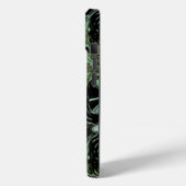 Futuristisch Elektrisch Plasma Fractal Design Case-Mate iPhone Case (Achterkant / Links)