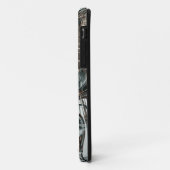 Futuristisch fantasiegebouw Case-Mate iPhone case (Achterkant/links)