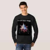 Futuristisch Mode Revolutie T-Shirt (Voorkant volledig)