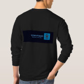 Futuristisch Mode Revolutie T-Shirt (Achterkant)