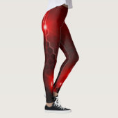 Futuristisch modern leggings (Rechts)