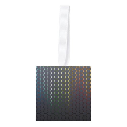 Futuristisch Ornament (Voorkant)