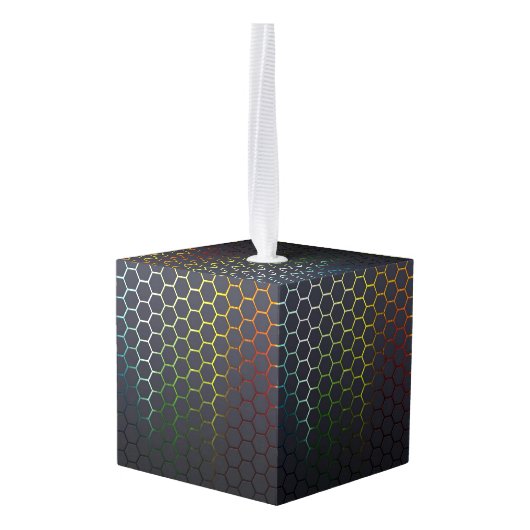 Futuristisch Ornament (Achter hoekig)