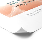 Futuristisch Poster van de ruimte - Venuaanse obse (Hoek)