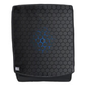 Futuristisch Rugtassen (Voorkant)