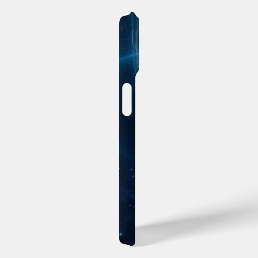 futuristisch ruimteschip Case-Mate iPhone case (Achterkant / Rechts)
