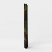 futuristisch ruimteschip Case-Mate iPhone case (Achterkant/links)