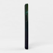 futuristisch ruimteschip Case-Mate iPhone case (Achterkant/rechts)