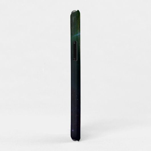 futuristisch ruimteschip Case-Mate iPhone case (Achterkant/rechts)