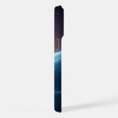 Futuristisch Ruimteschip iPhone Hoesje (Rechterkant)