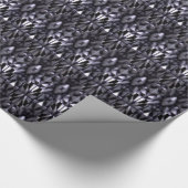 Futuristisch Sci-Fi Armor 7-pakpapier Cadeaupapier (Hoek)