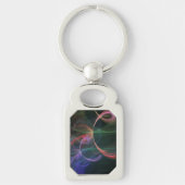 Futuristisch Sleutelhanger (Voorkant)