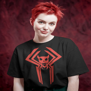 Futuristisch Spider-Inspired Gym T-shirt   Cool Gi