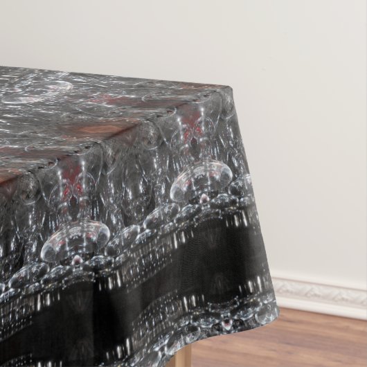 Futuristisch Tafelkleed (Voorbeeld)