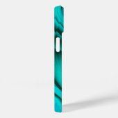 Futuristische Abstracte 3D Metallic Rainbow Art Case-Mate iPhone Case (Achterkant / Rechts)