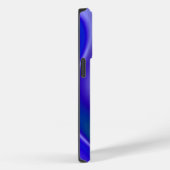 Futuristische, abstracte 3D-Rainbowart Case-Mate iPhone Case (Achterkant / Rechts)