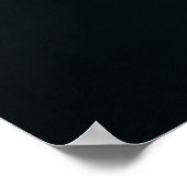 Futuristische Abstracte Geometrie Poster (Hoek)