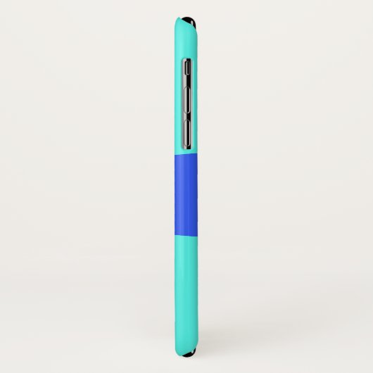 Futuristische bloem Case-Mate iPhone case (Achterkant/links)