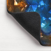 Futuristische Chrystal X8-1 Muismat (Hoek)