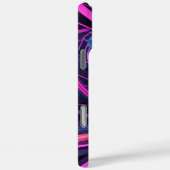 Futuristische Cyberpunk Art met Neon Lights Design Case-Mate iPhone Case (Achterkant / Rechts)