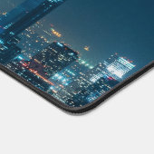 Futuristische Desk Mat Slank Modern Design (Hoek)