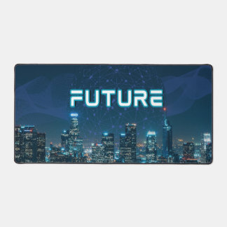 Futuristische Desk Mat Slank Modern Design