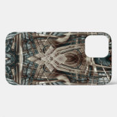 Futuristische fantasiebouw Hoesje-Mate iPhone-case Case-Mate iPhone Case (Achterkant (horizontaal))