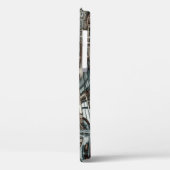 Futuristische fantasiebouw Hoesje-Mate iPhone-case Case-Mate iPhone Case (Achterkant / Links)