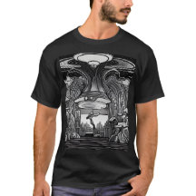 Futuristische Floater