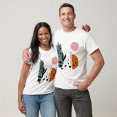 Futuristische Fusie T-shirt (Unisex)