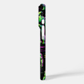 Futuristische humanoïde robotkunst | AI Android Sc Case-Mate iPhone Case (Achterkant / Links)