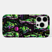 Futuristische humanoïde robotkunst | AI Android Sc Case-Mate iPhone Case (Achterkant (horizontaal))