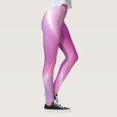 Futuristische Iridescente Leggings (Rechts)