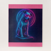 Futuristische Nipper RCA Victor Dog