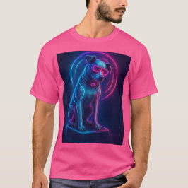 Futuristische Nipper RCA Victor Dog T-shirt