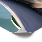 Futuristische Priesteres Poster (Hoek)