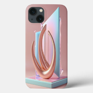 Futuristische prijs Case-Mate iPhone case