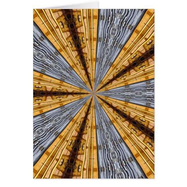 Futuristische primitieve (Voorkant)