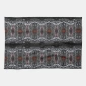 Futuristische richting theedoek (Horizontaal)