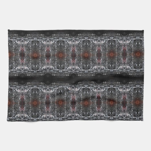 Futuristische richting theedoek (Horizontaal)