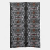 Futuristische richting theedoek (Verticaal)