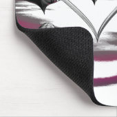 futuristische Romance Muismat (Hoek)