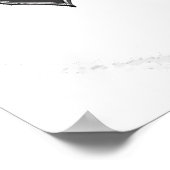 futuristische Romance Poster (Hoek)