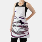 futuristische Romance Schort (Insitu)