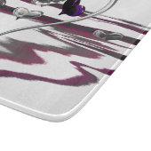 futuristische Romance Snijplank (Hoek)