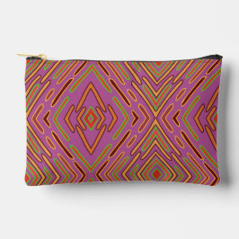 Futuristische schakelingen abstract patroon  etui